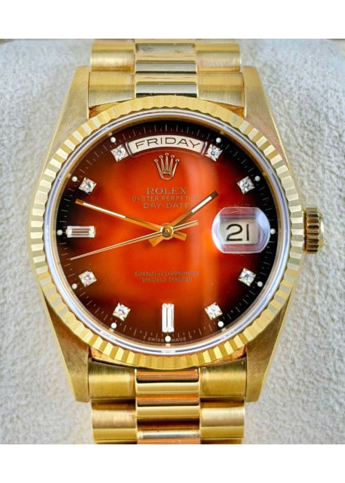 二手 ▶️ Rolex 勞力士 Day Date ◀️ 18238  (36mm)  